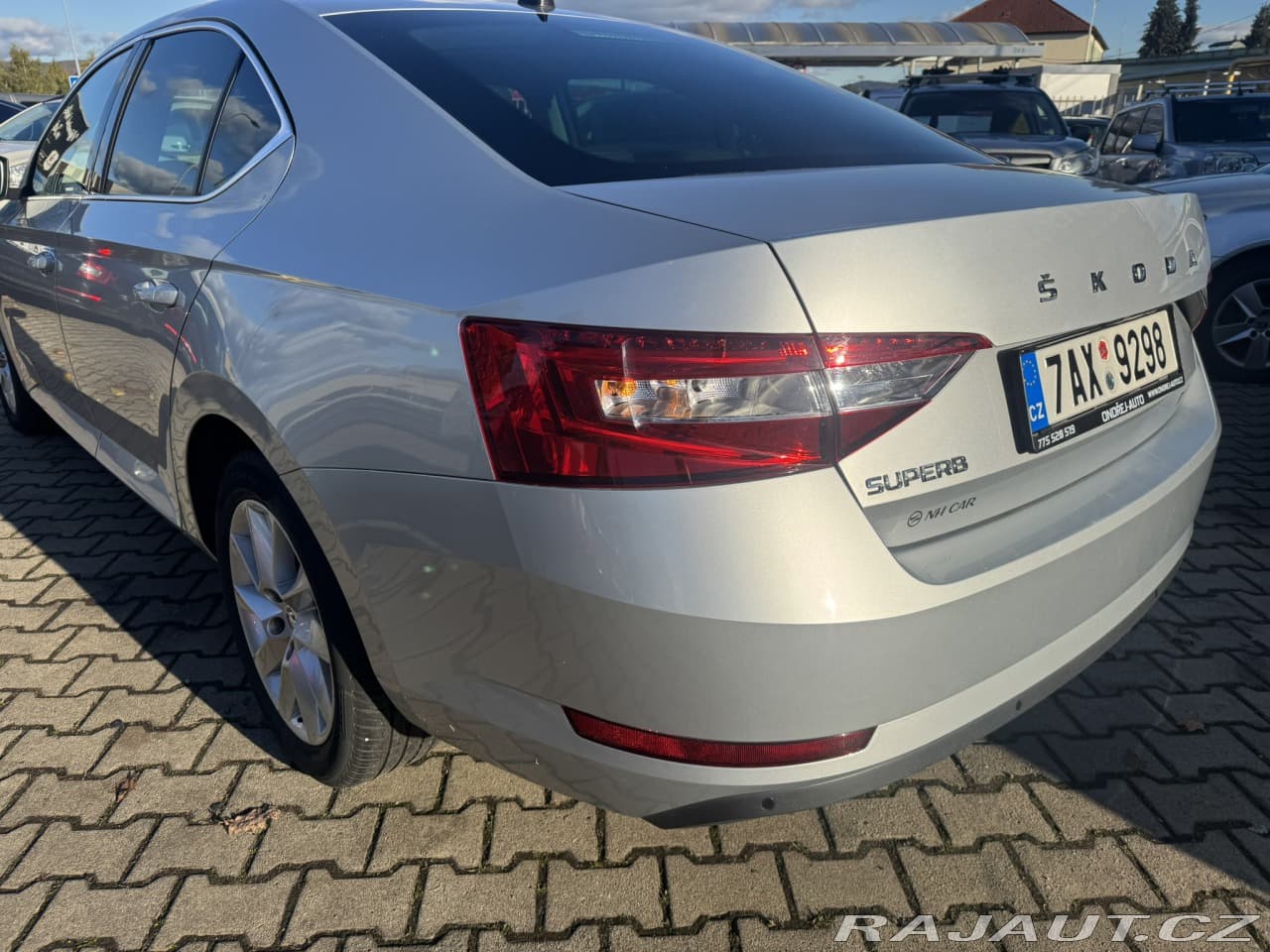 2019 Škoda Superb - 13
