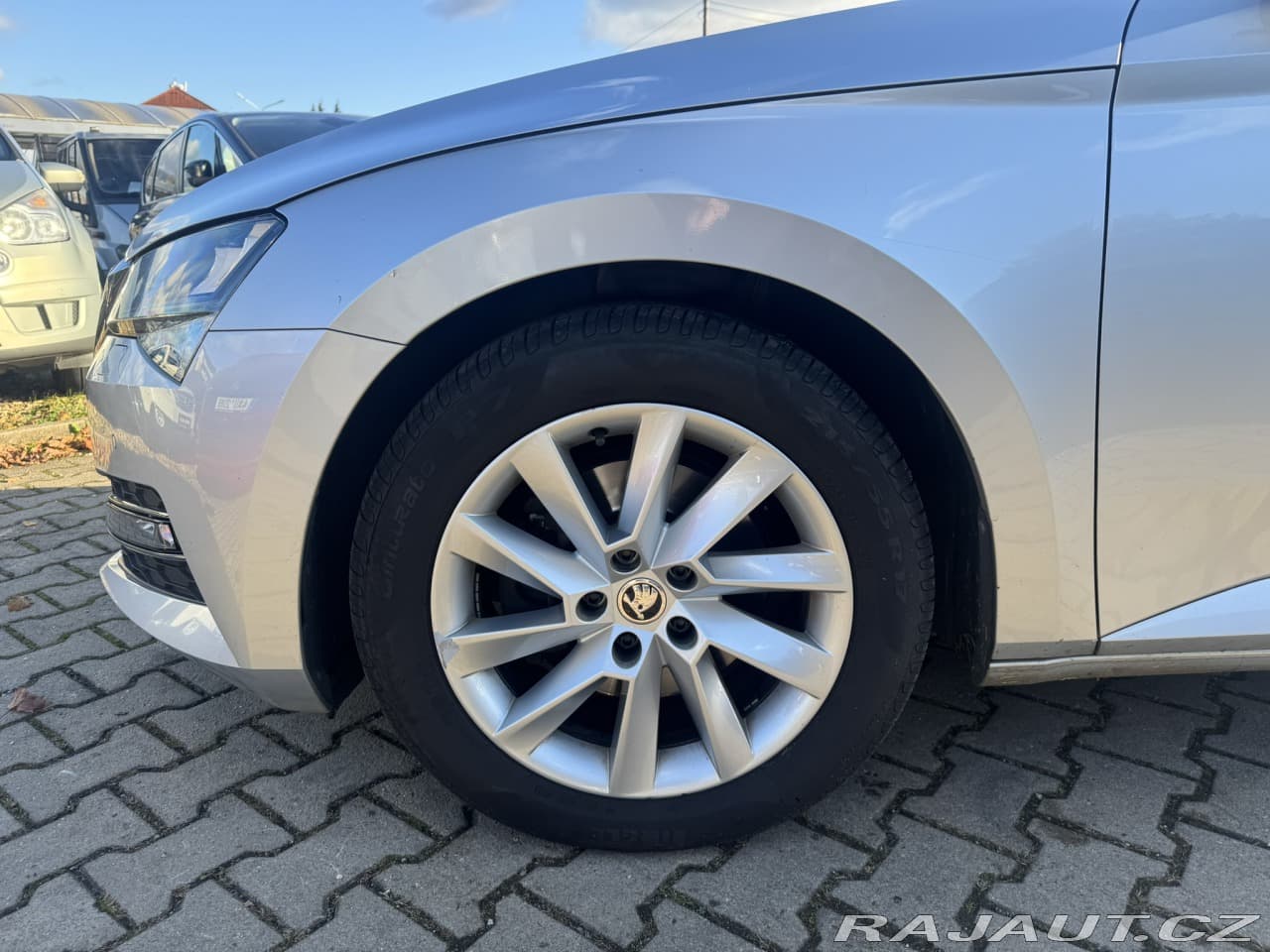 2019 Škoda Superb - 14