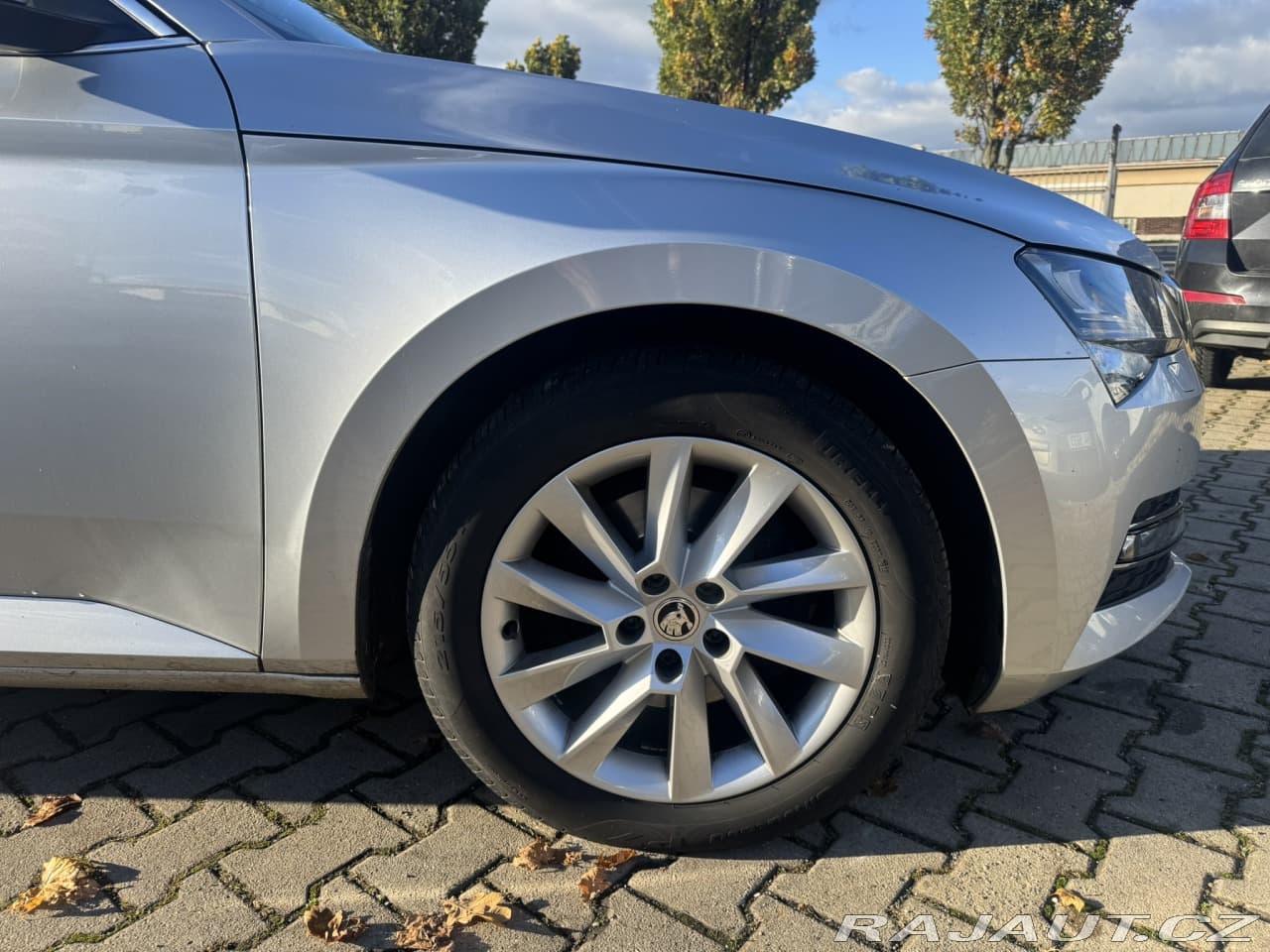 2019 Škoda Superb - 17
