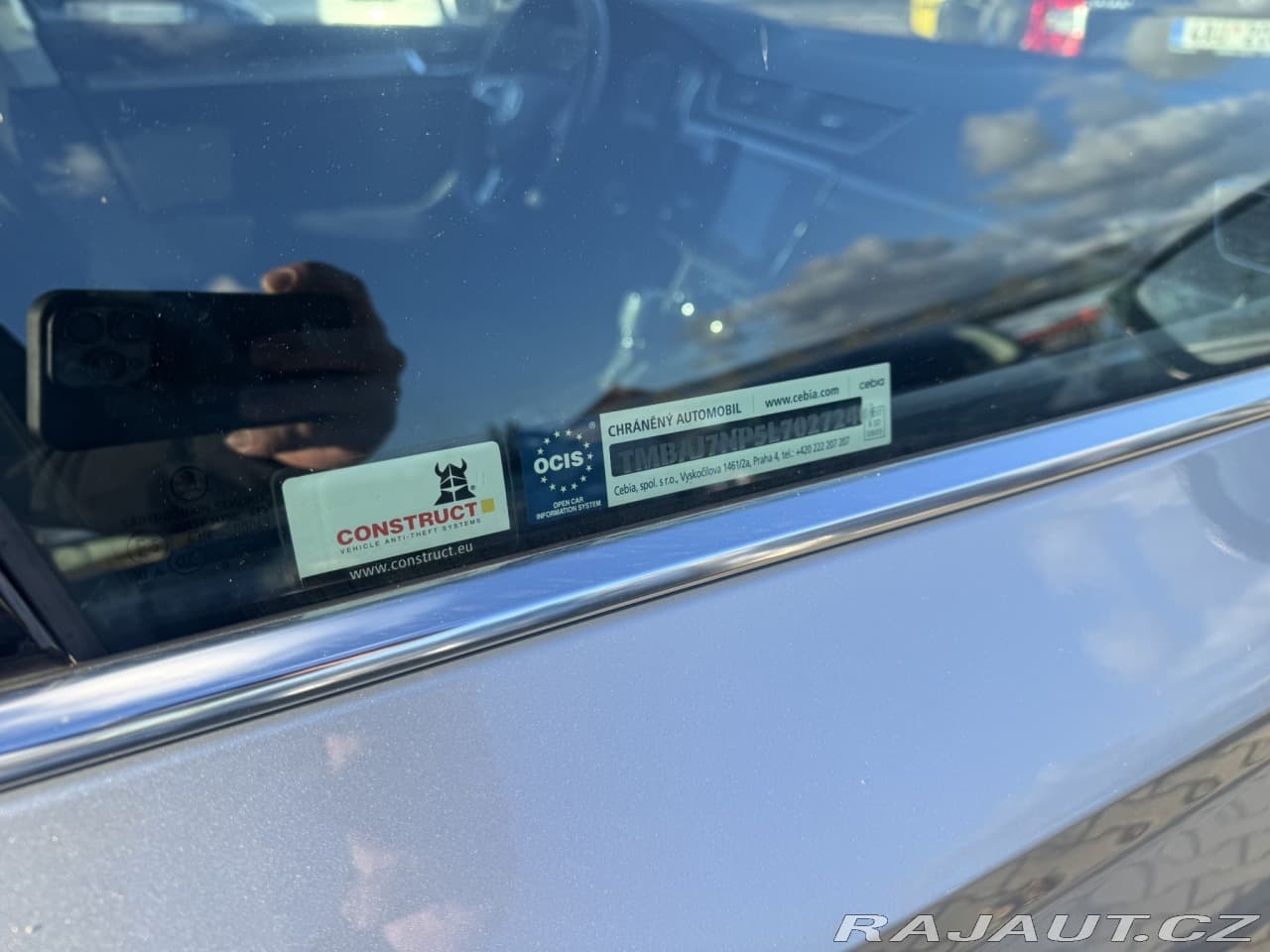 2019 Škoda Superb - 18