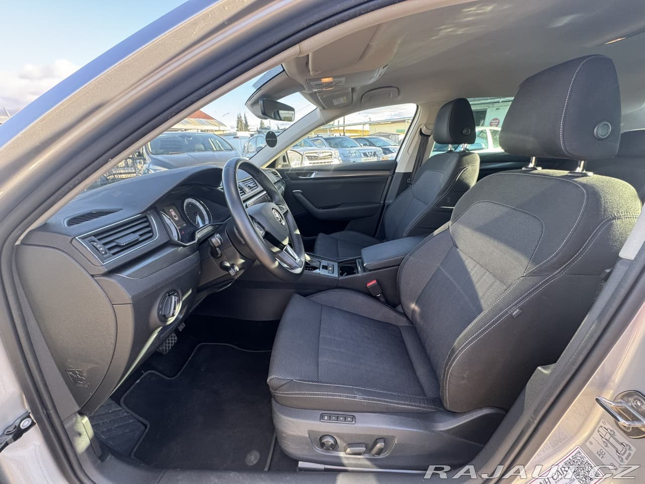 2019 Škoda Superb - 20