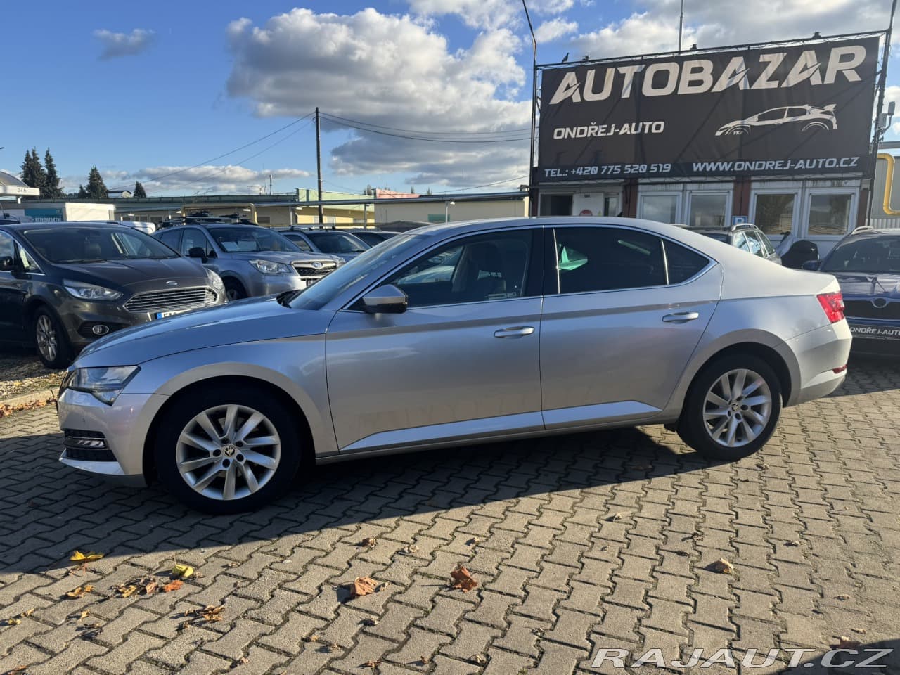 2019 Škoda Superb - 3