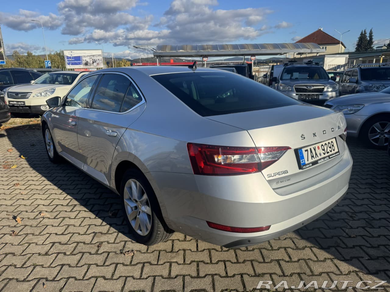 2019 Škoda Superb - 4
