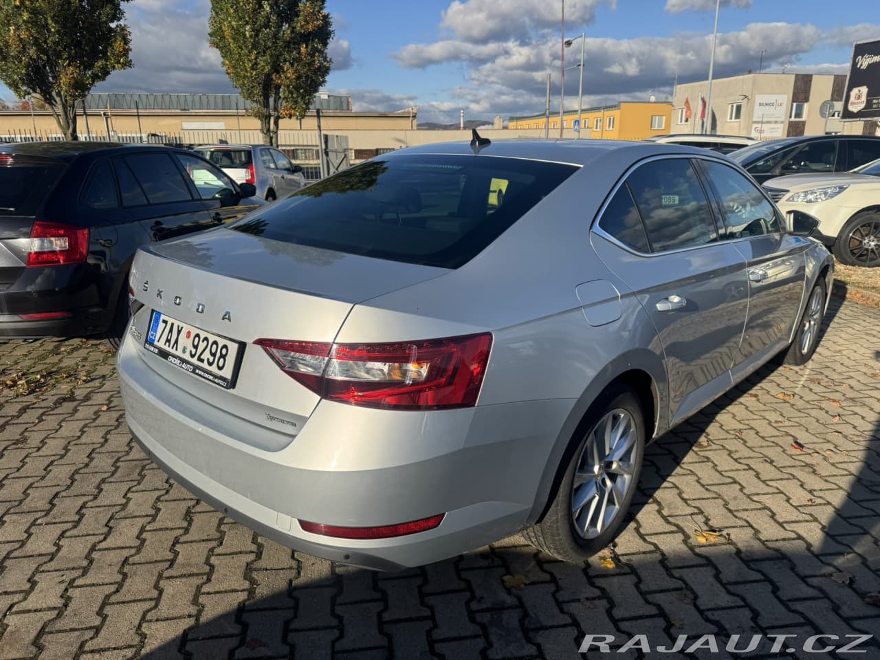 2019 Škoda Superb - 5