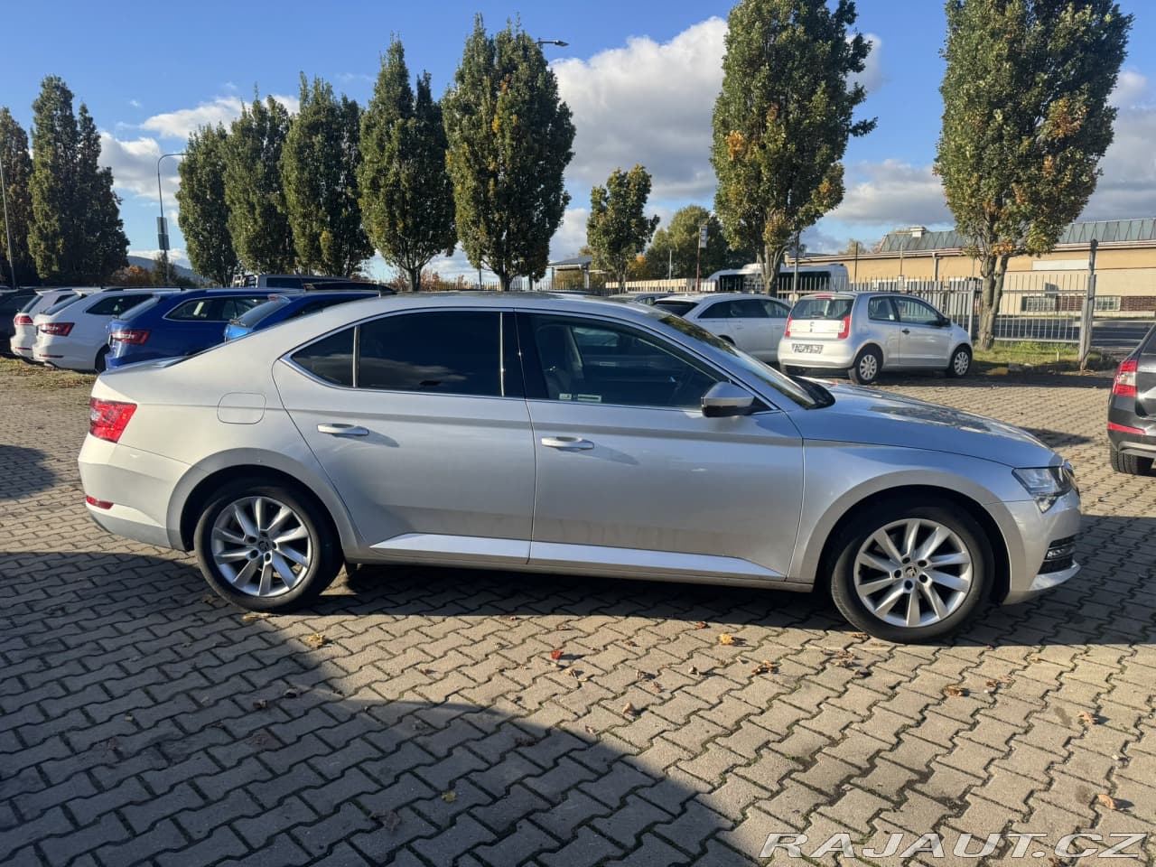 2019 Škoda Superb - 6