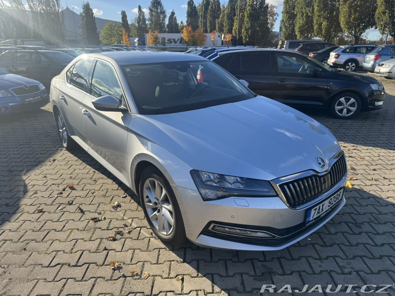 2019 Škoda Superb - 7