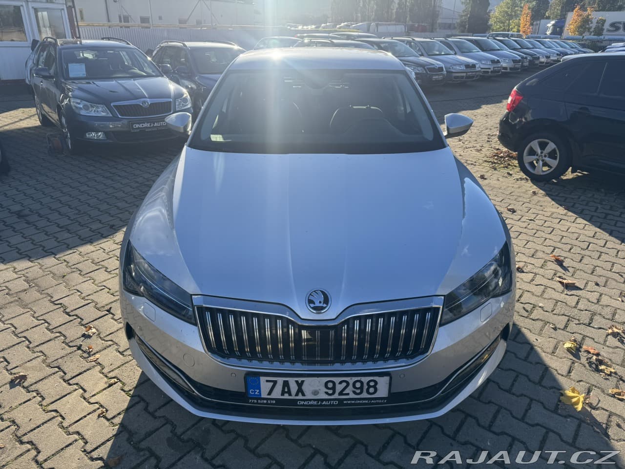 2019 Škoda Superb - 8