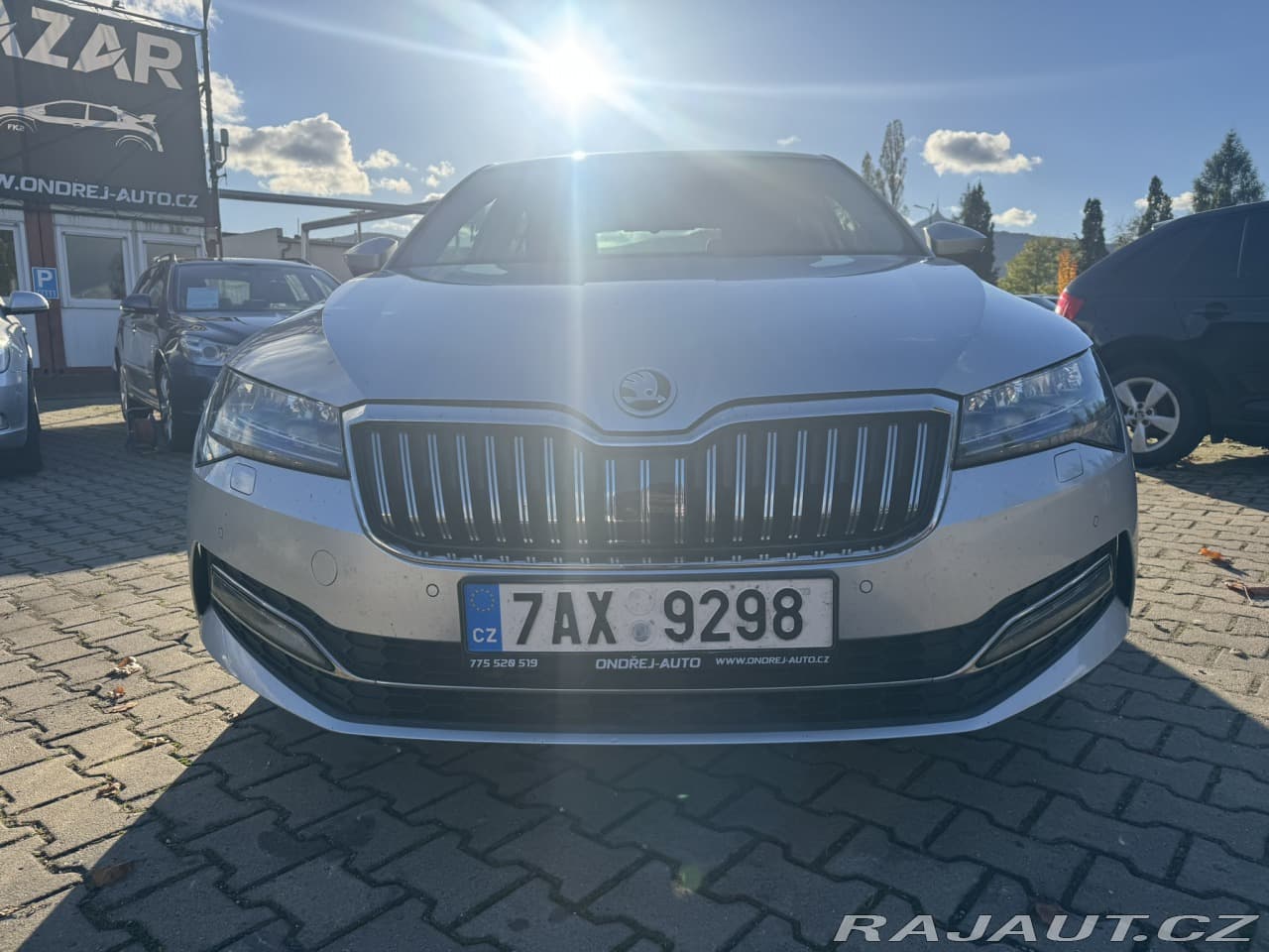 2019 Škoda Superb - 9