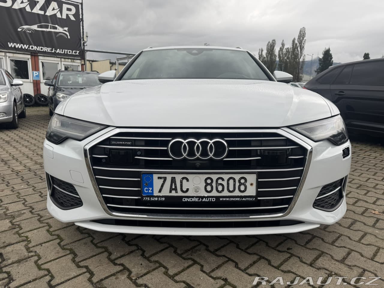 2018 Audi A6 - 10