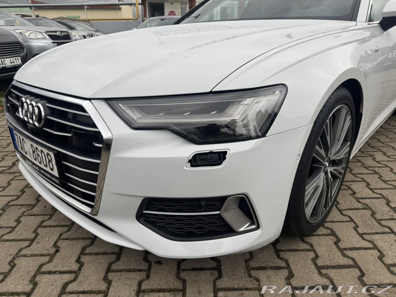 2018 Audi A6 - 11