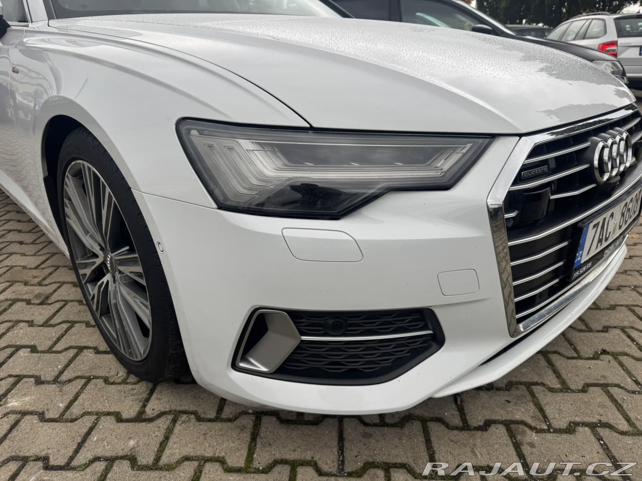 2018 Audi A6 - 12