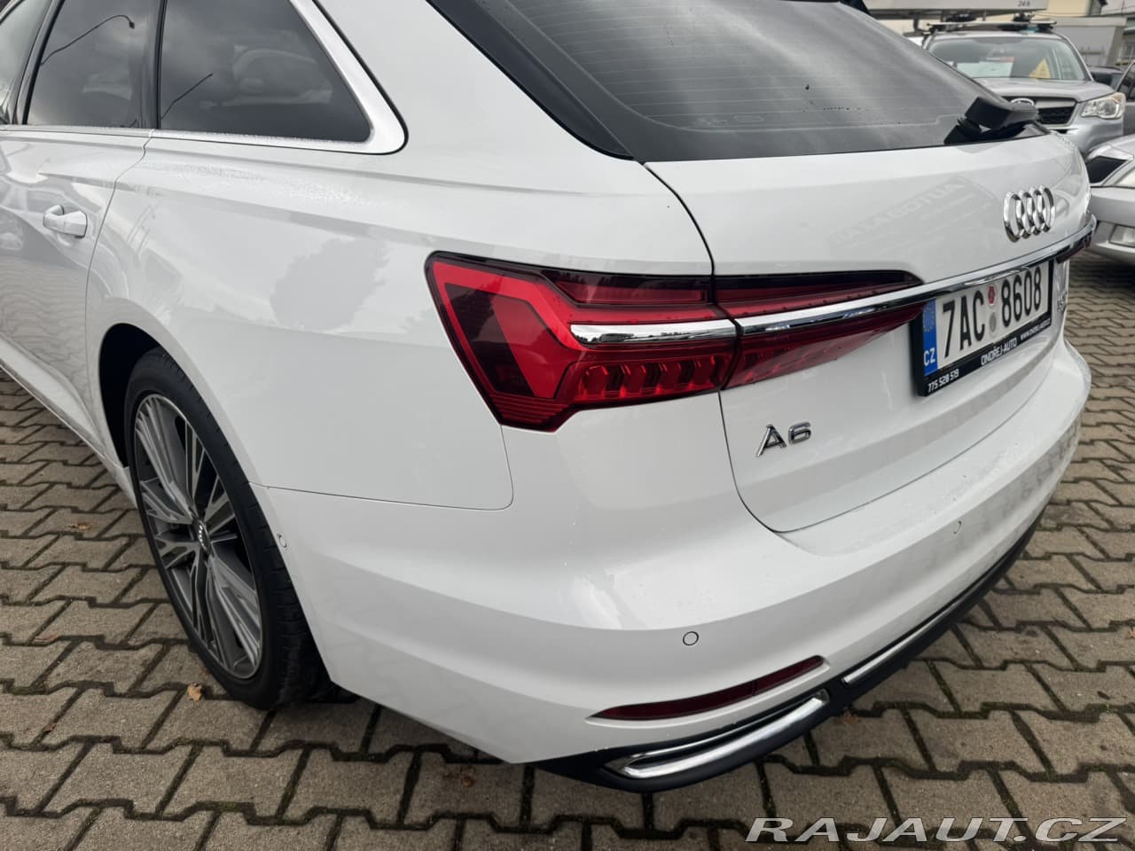 2018 Audi A6 - 14