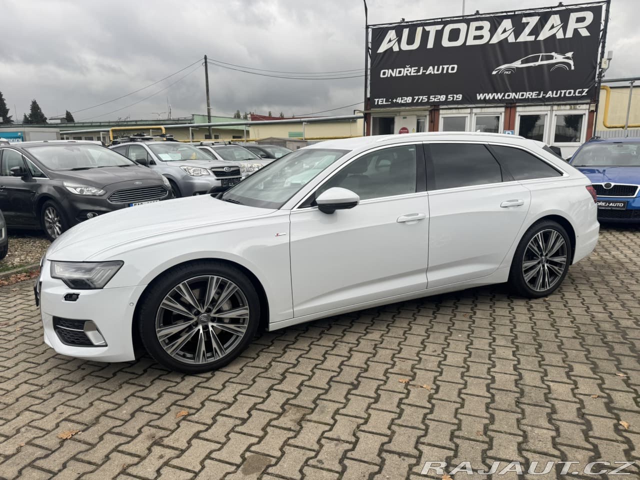 2018 Audi A6 - 3
