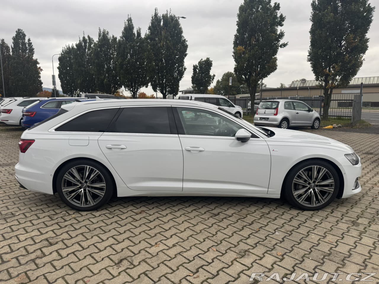 2018 Audi A6 - 7