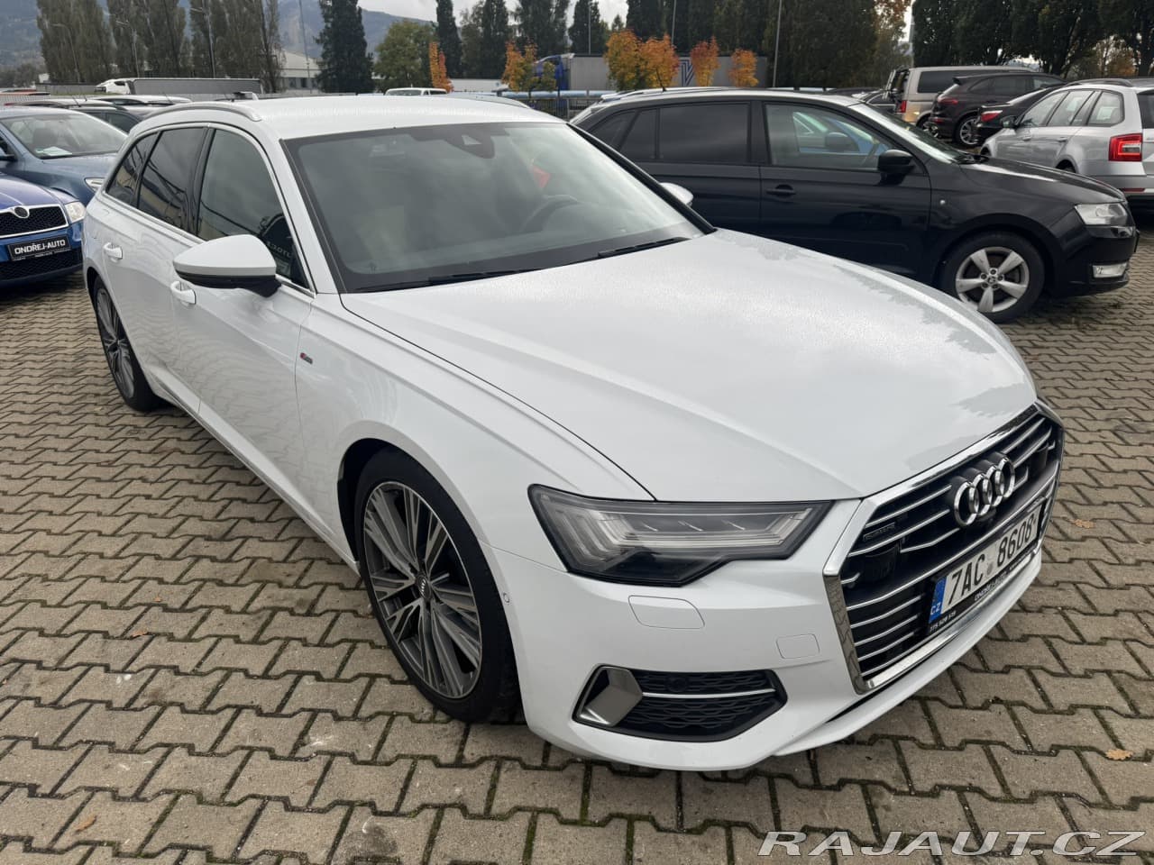 2018 Audi A6 - 8