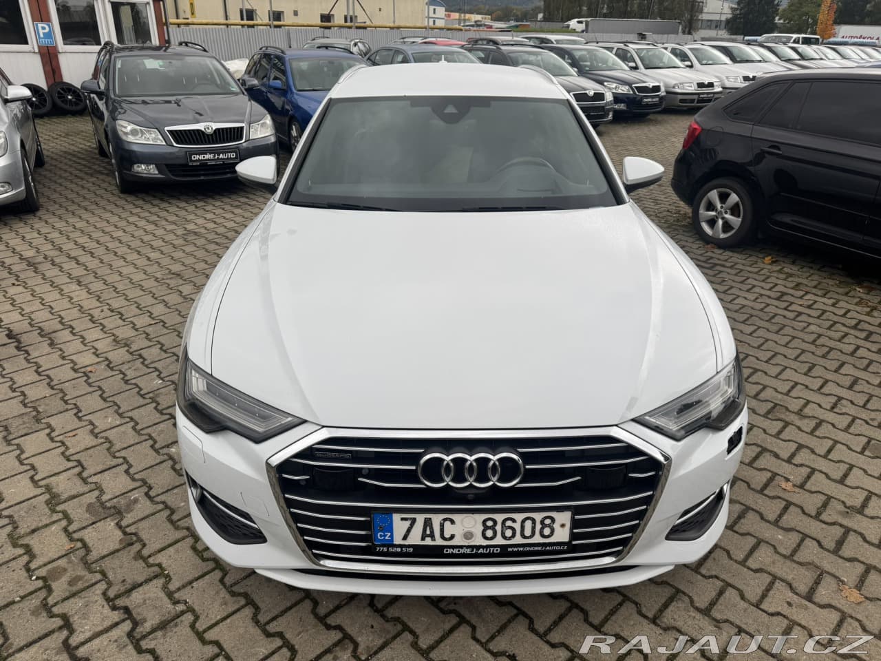 2018 Audi A6 - 9