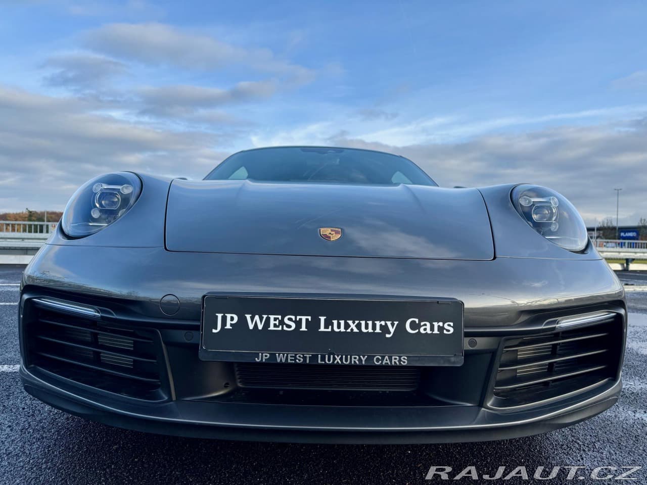 2020 Porsche 911 - 3