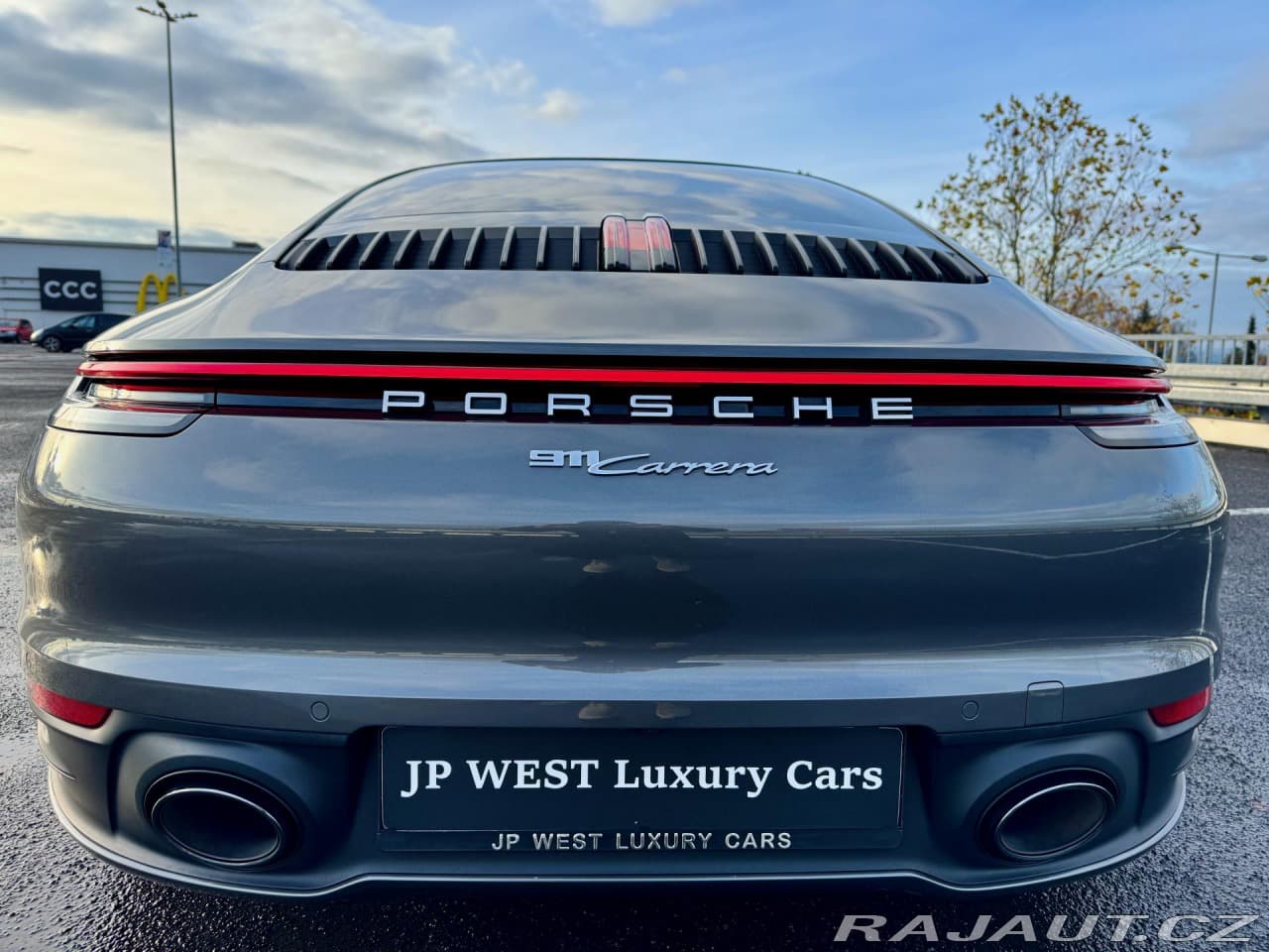 2020 Porsche 911 - 9