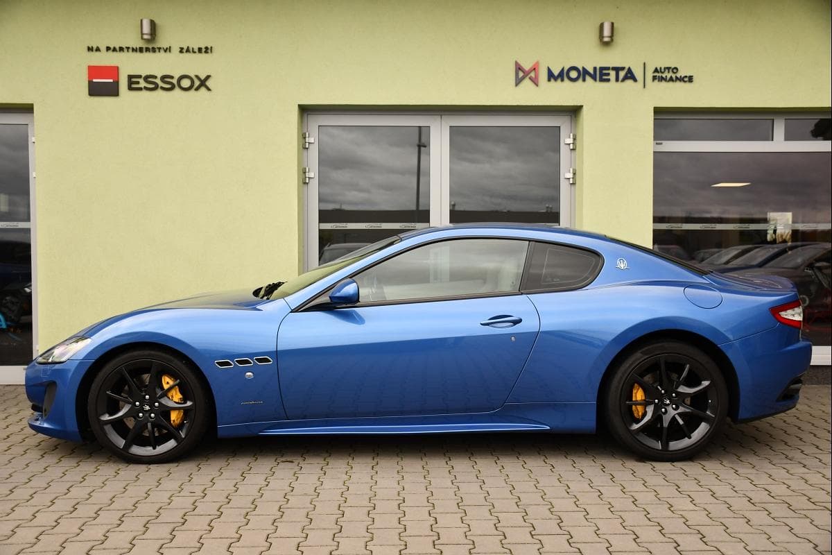 2016 Maserati Ostatní - 11