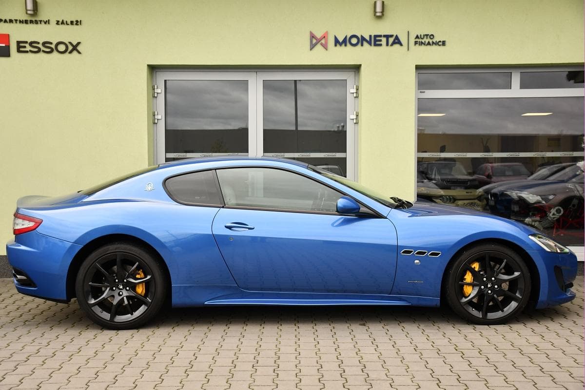 2016 Maserati Ostatní - 12