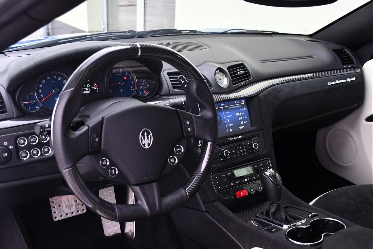 2016 Maserati Ostatní - 15