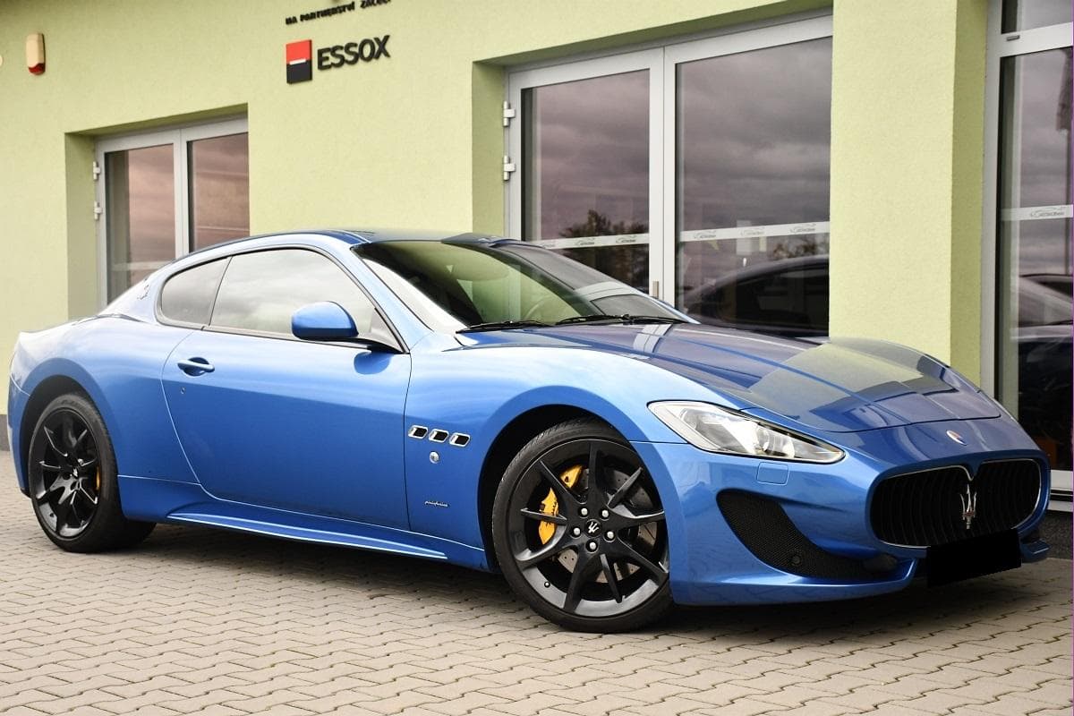 2016 Maserati Ostatní - 2