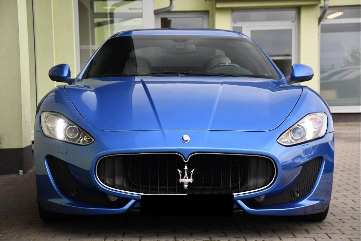 2016 Maserati Ostatní - 9