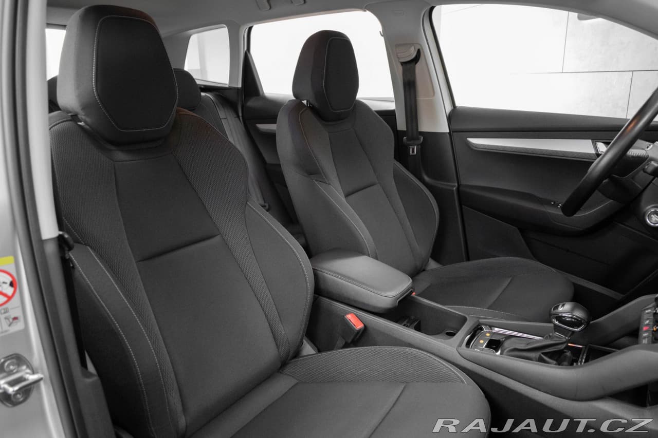 2022 Škoda Karoq - 11