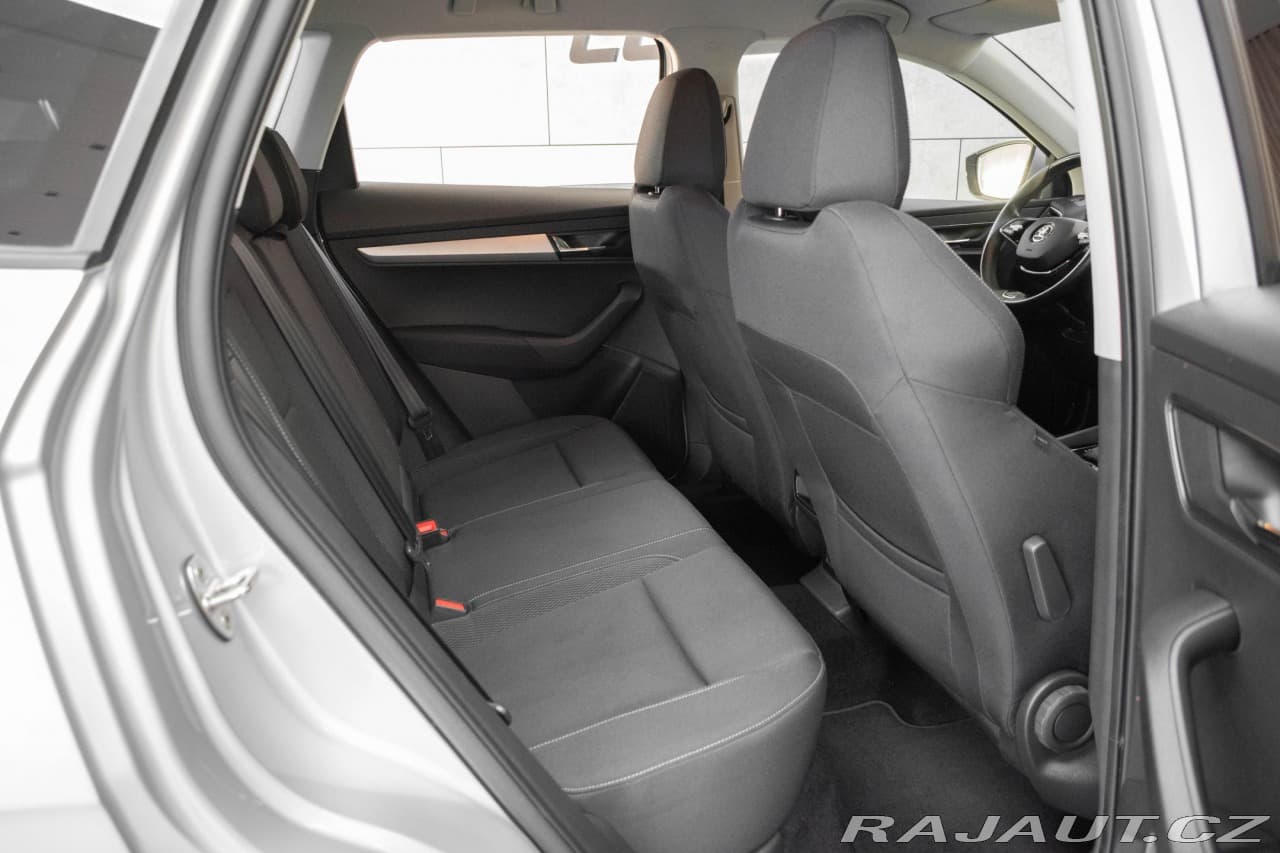 2022 Škoda Karoq - 12