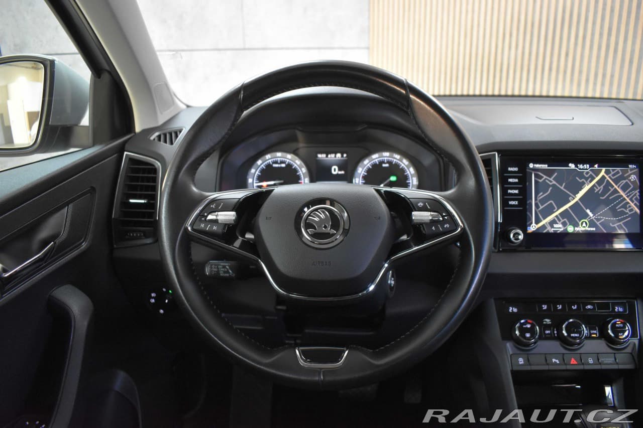 2022 Škoda Karoq - 16