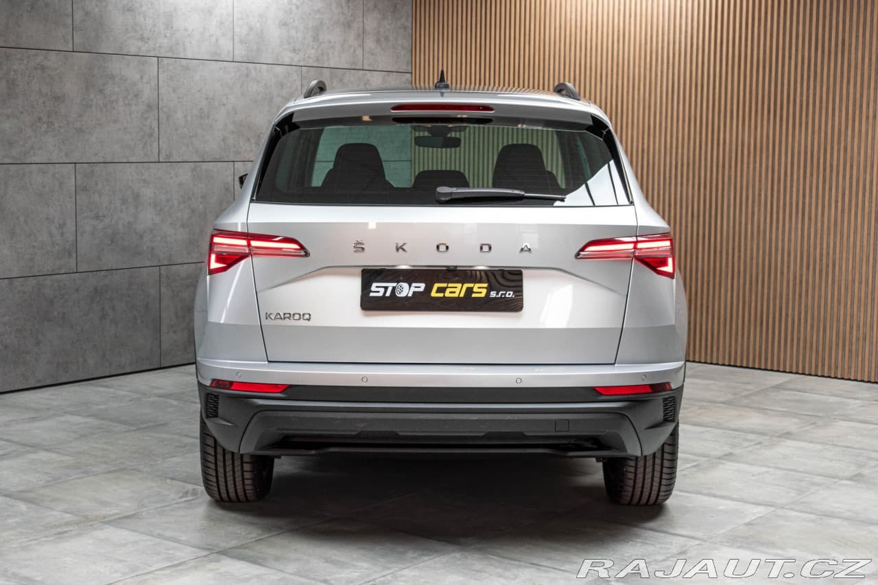 2022 Škoda Karoq - 5