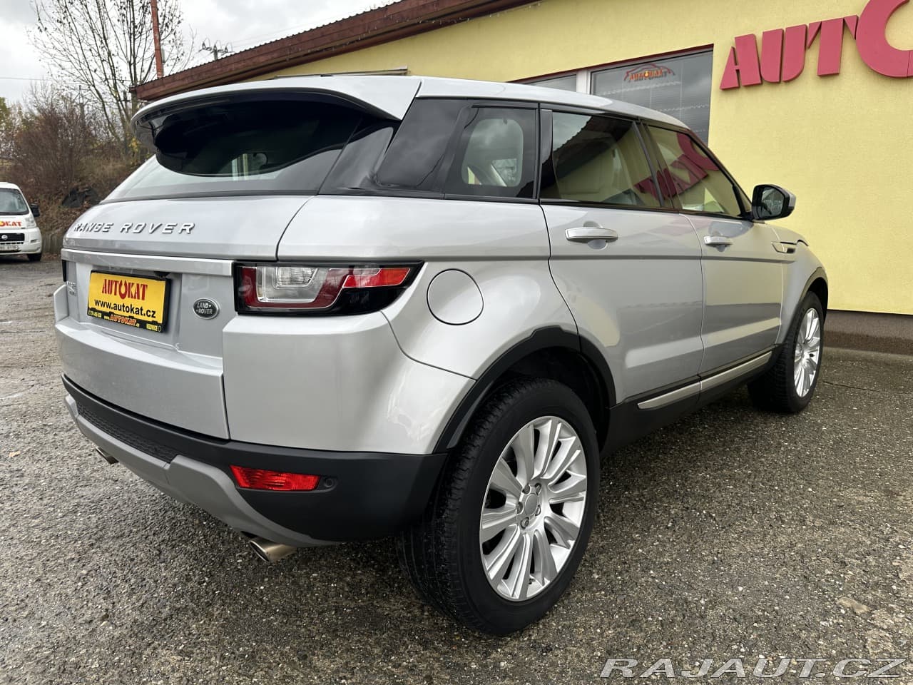 2016 Land Rover Range Rover Evoque - 3