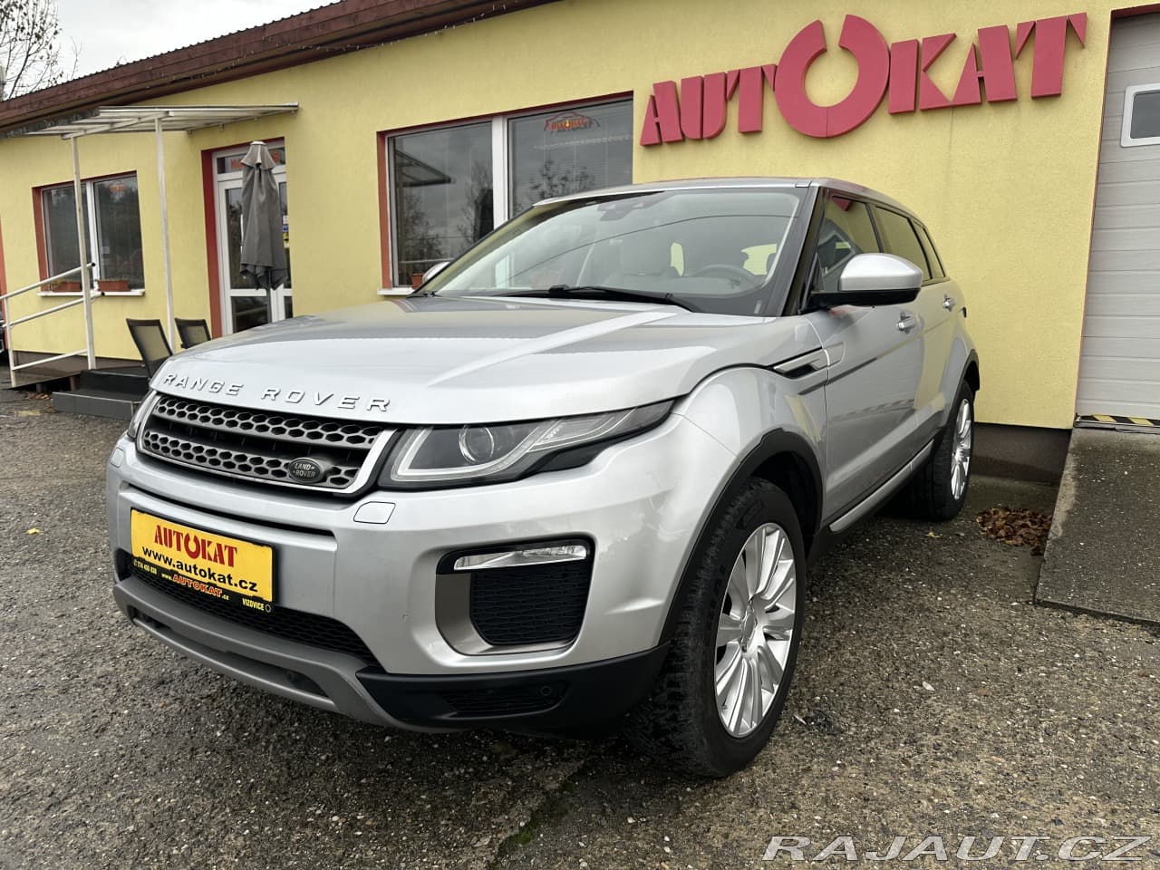 2016 Land Rover Range Rover Evoque - 7
