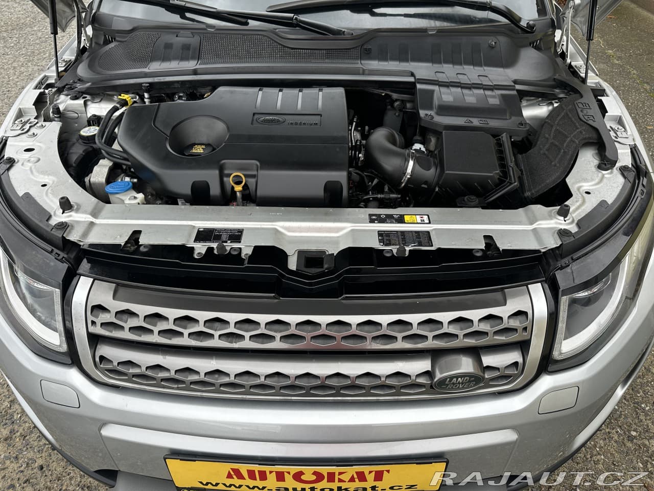 2016 Land Rover Range Rover Evoque - 9