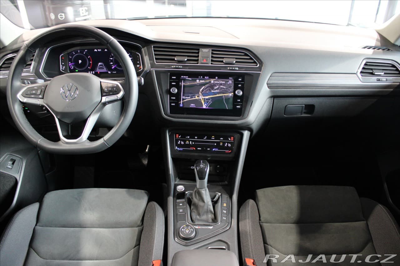 2023 Volkswagen Tiguan - 14