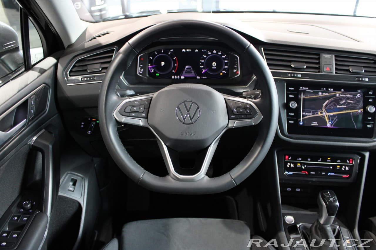 2023 Volkswagen Tiguan - 16