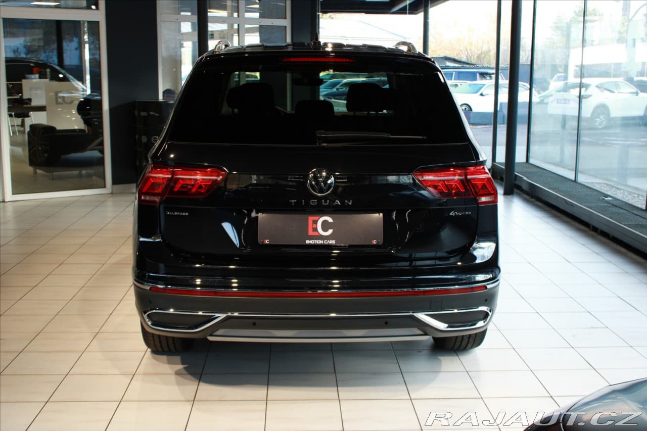 2023 Volkswagen Tiguan - 5