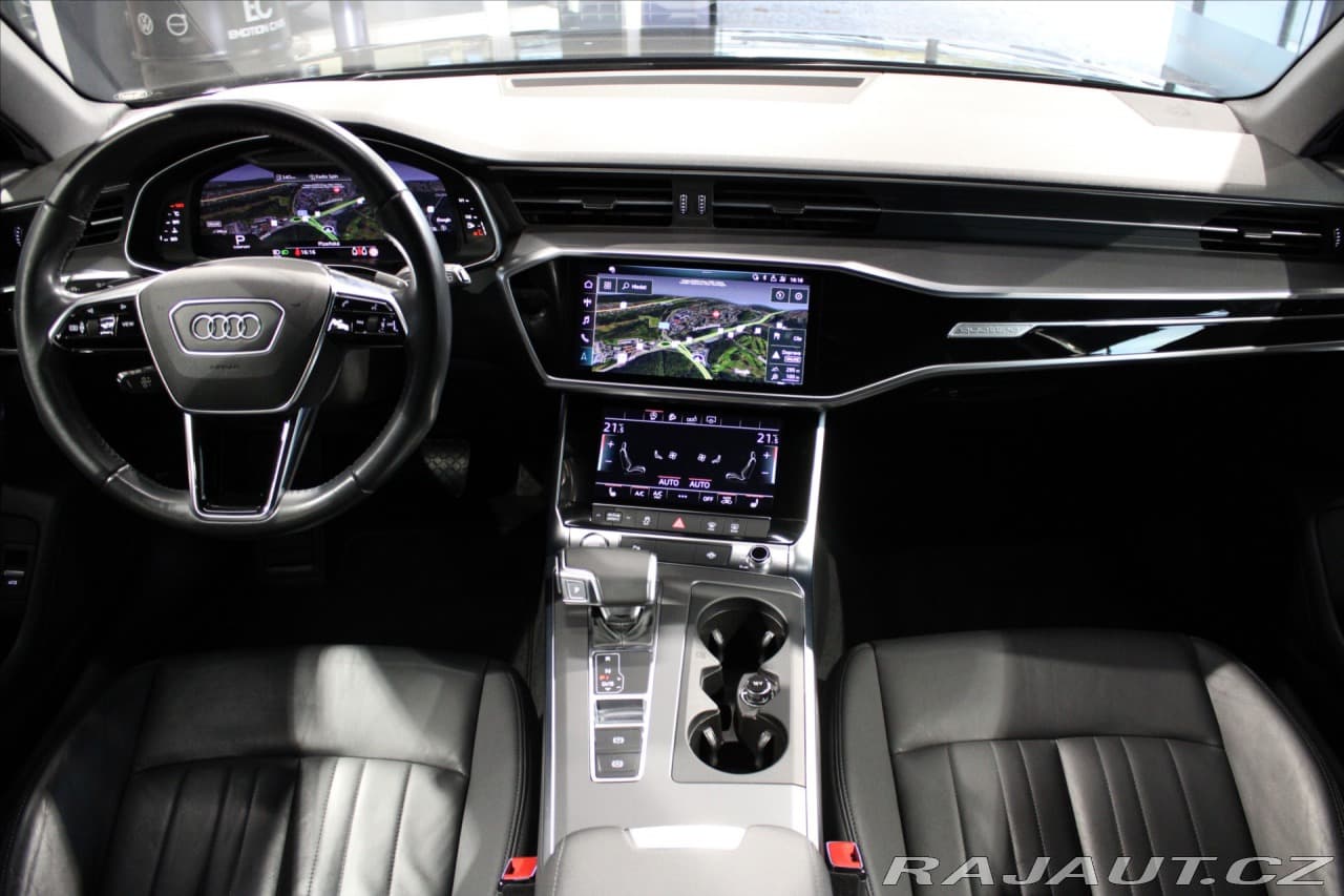 2020 Audi A6 - 11