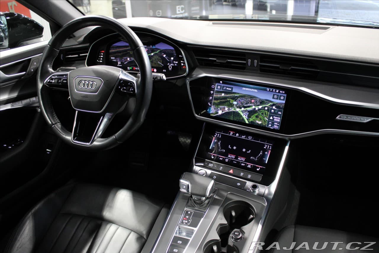 2020 Audi A6 - 12