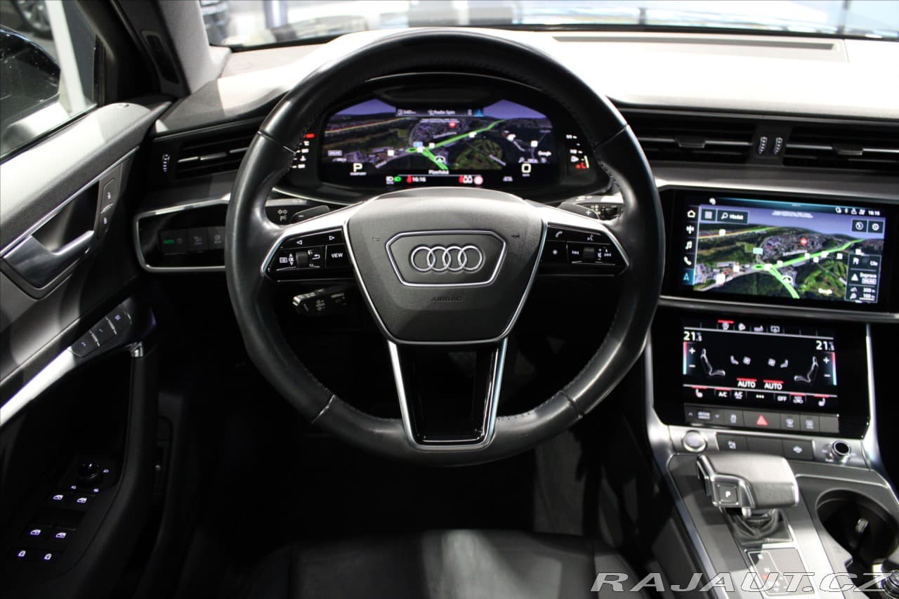 2020 Audi A6 - 13