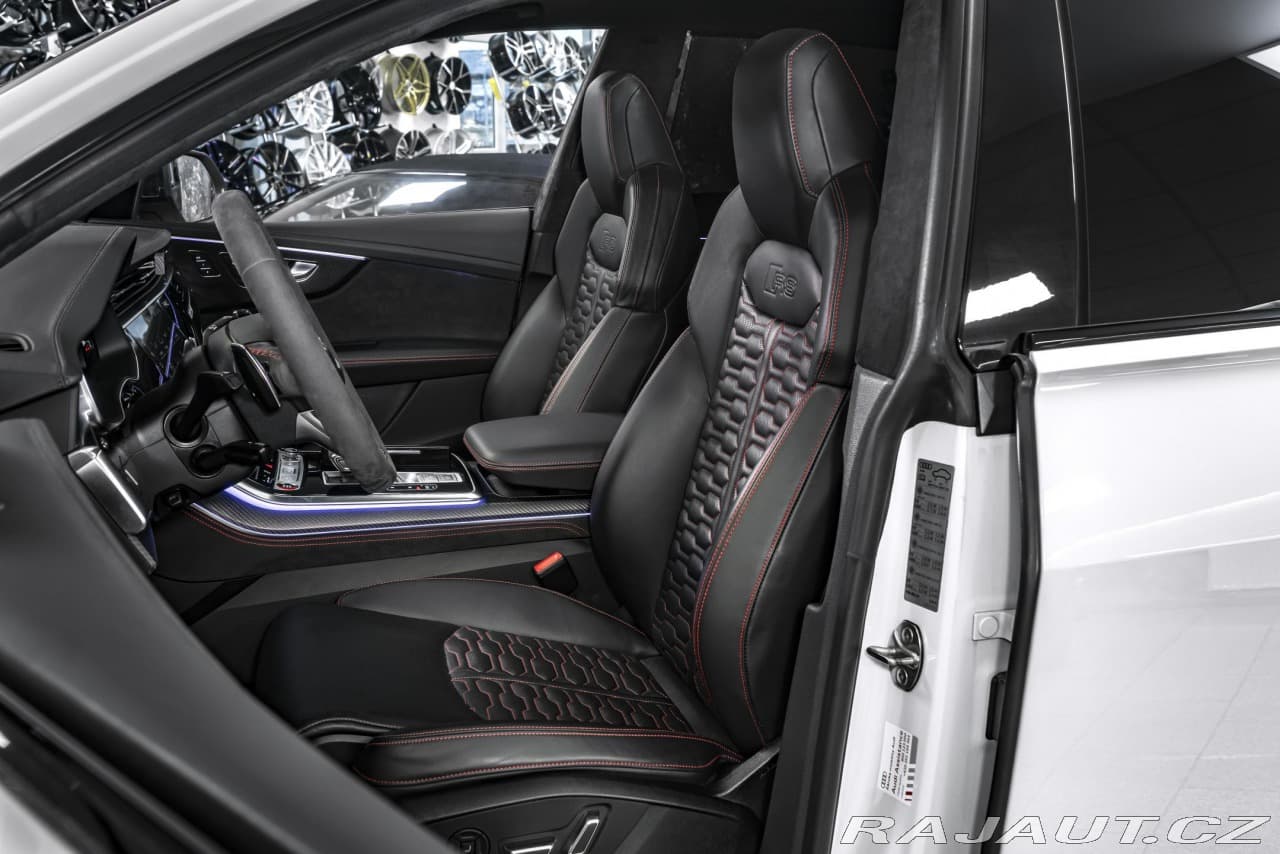 2021 Audi Rs Q8 - 14