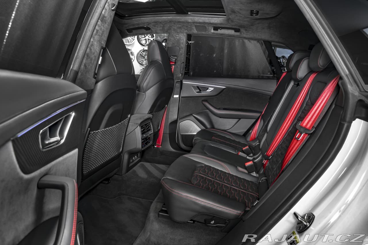 2021 Audi Rs Q8 - 15