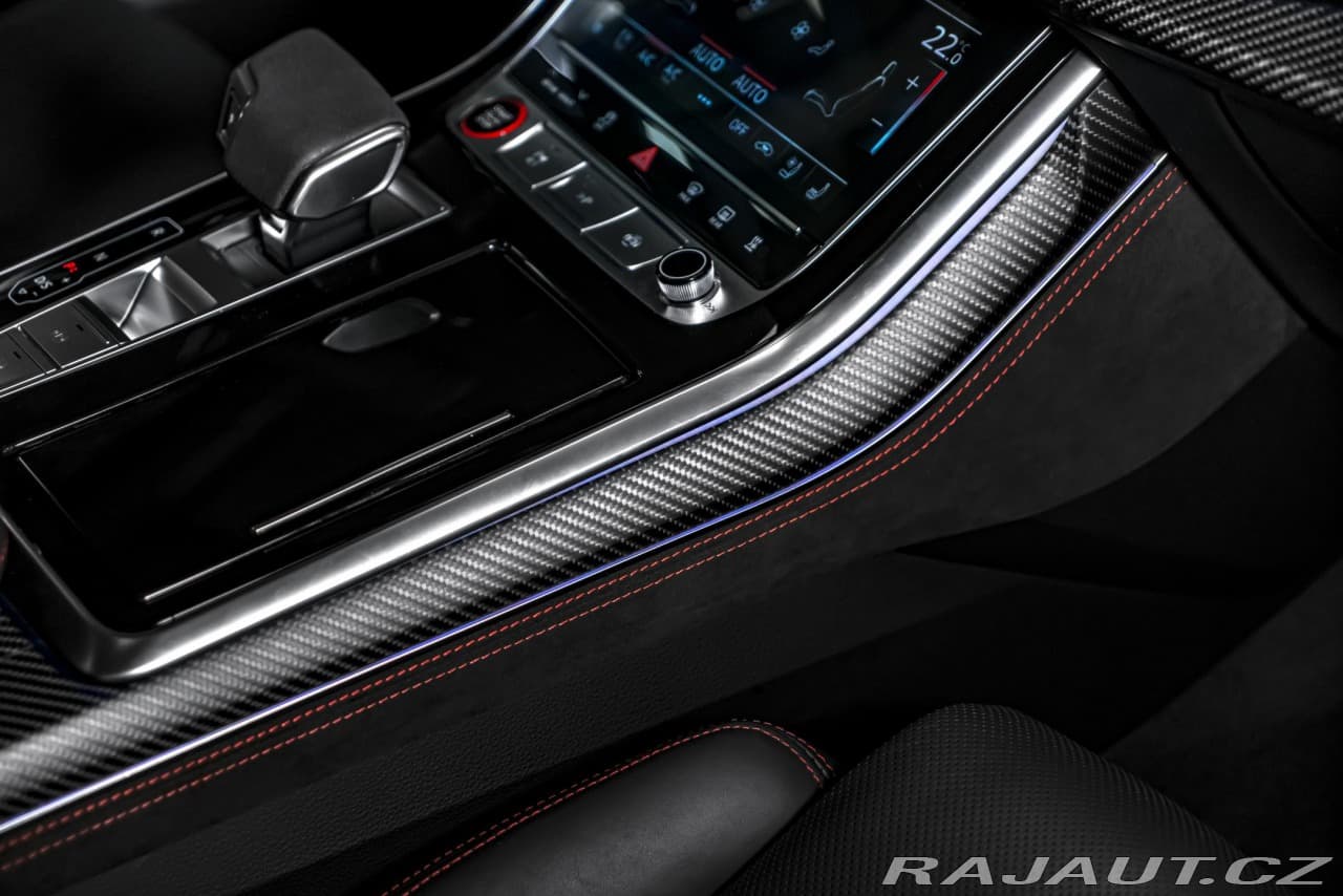 2021 Audi Rs Q8 - 19