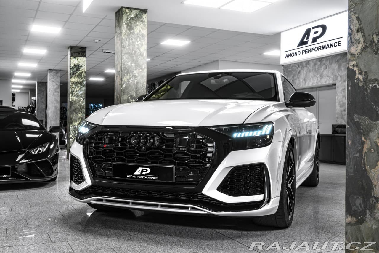 2021 Audi Rs Q8 - 2