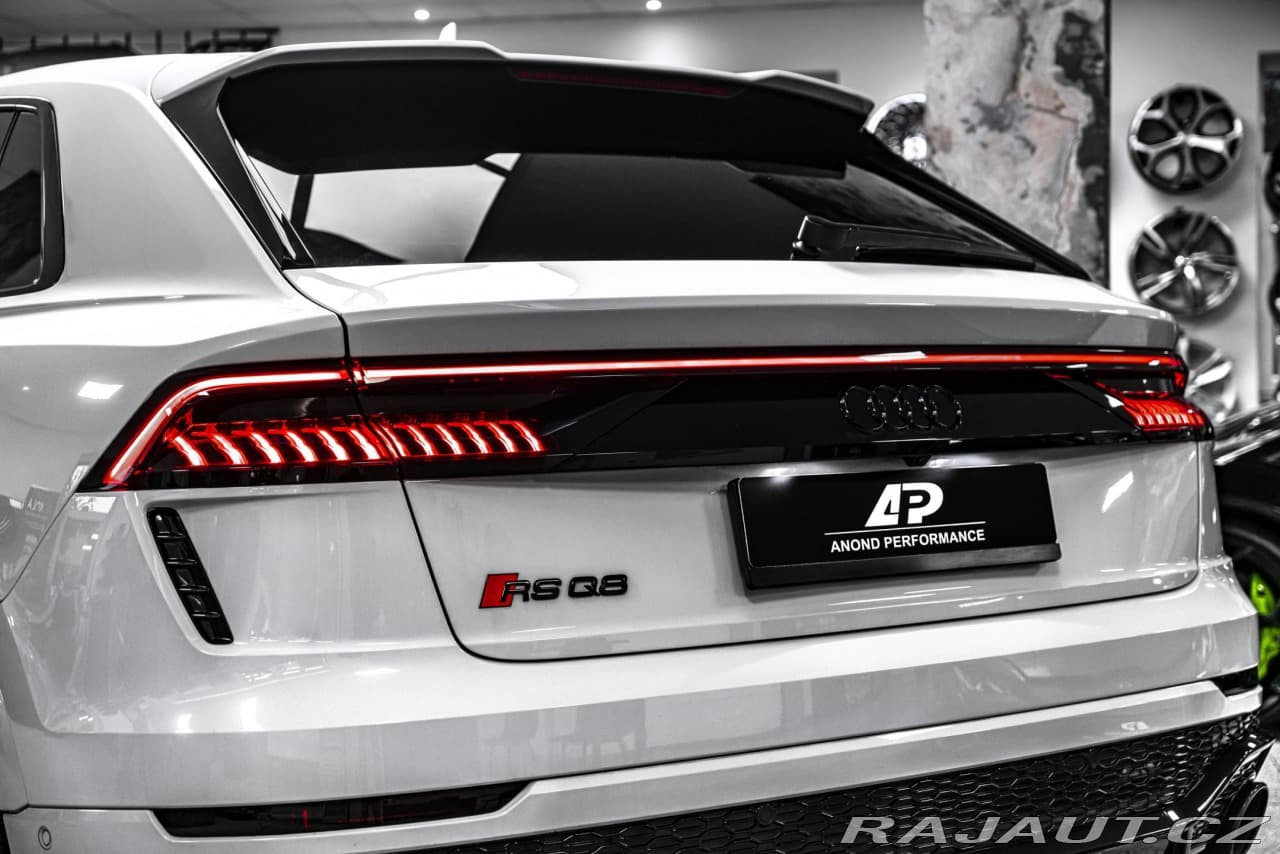 2021 Audi Rs Q8 - 8