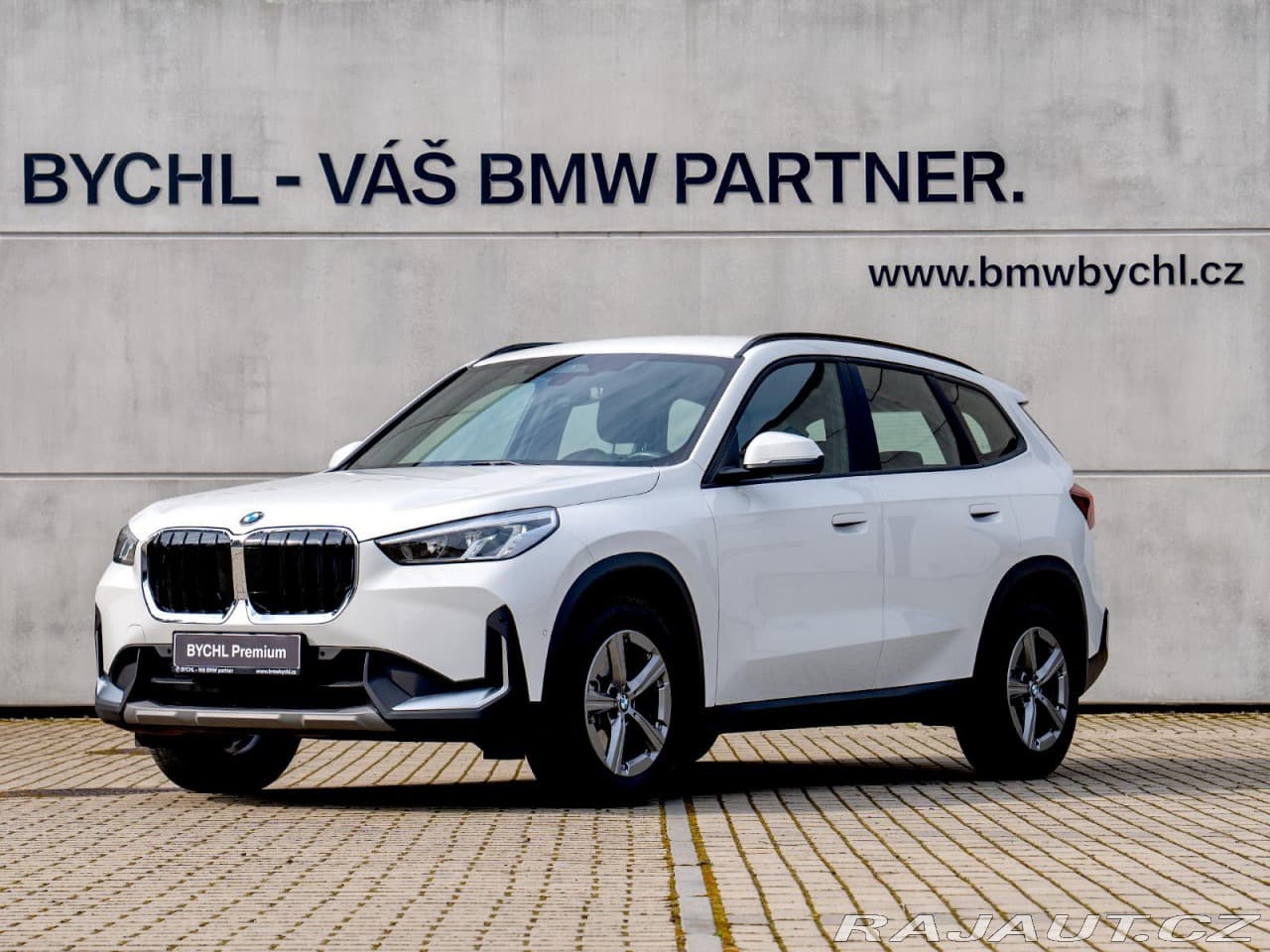 BMW X1 xDrive20d (U11)