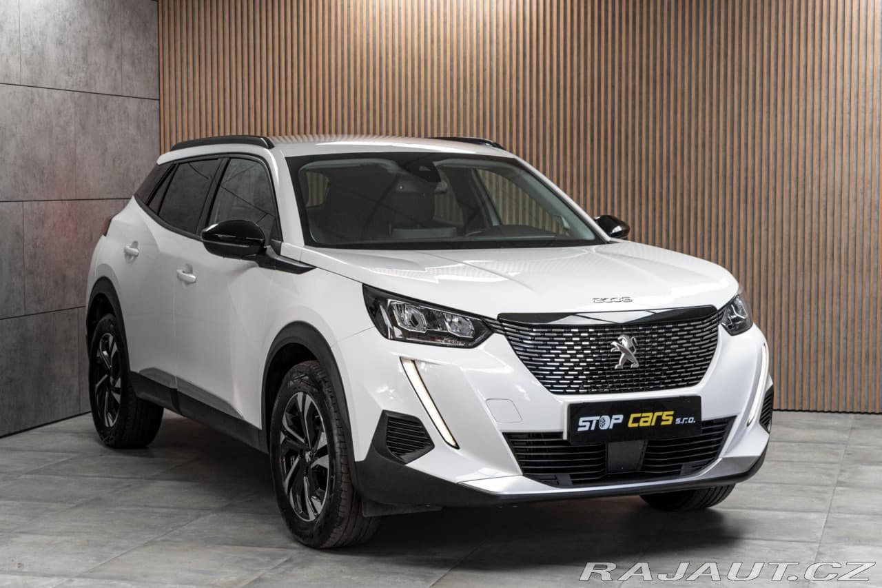 2022 Peugeot 2008 - 3