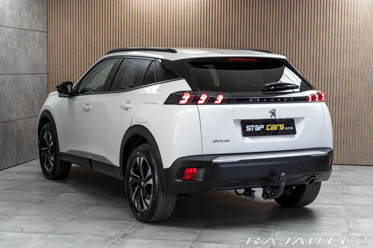 2022 Peugeot 2008 - 4