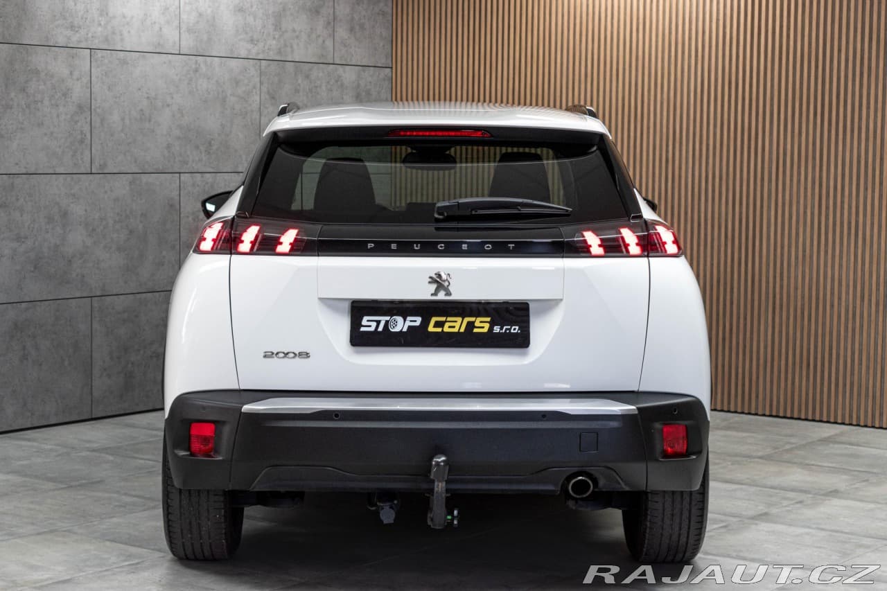 2022 Peugeot 2008 - 5