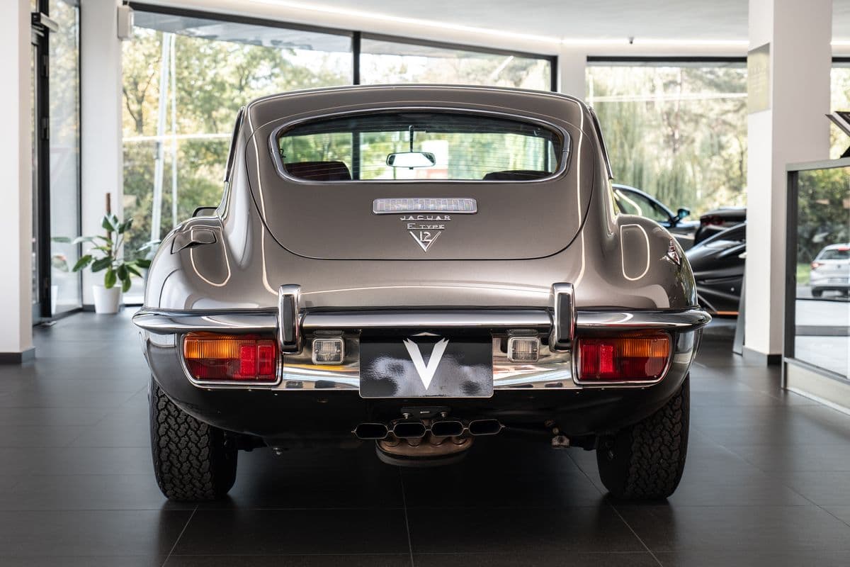 1972 Jaguar Ostatní - 3